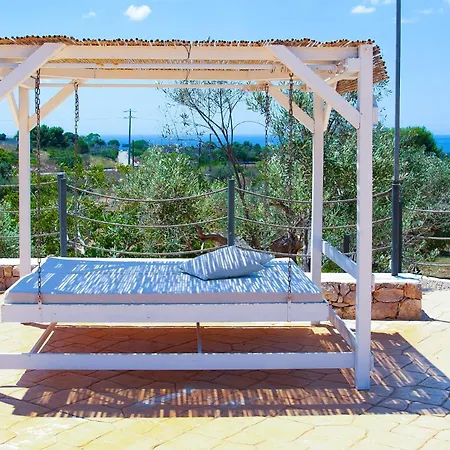 Luce Вилла Леука