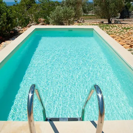 Вилла Luce Леука