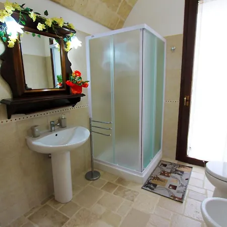 Вилла Luce Леука