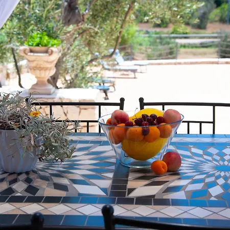 Вилла Luce Леука